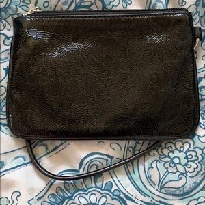 Black wristlet